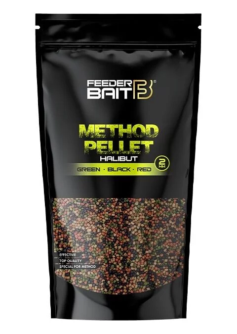 Feeder Bait Pellet 2mm Halibut